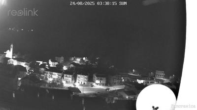 immagine della webcam nei dintorni di San Giacomo di Roburent: webcam Colle del Prel