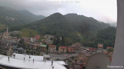 immagine della webcam nei dintorni di San Giacomo di Roburent: webcam Colle del Prel