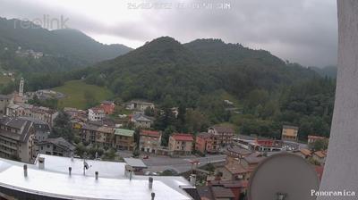 immagine della webcam nei dintorni di Limone Piemonte: webcam Cima Durand