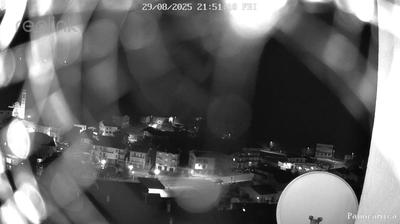 immagine della webcam nei dintorni di Prato Nevoso: webcam Colle del Prel