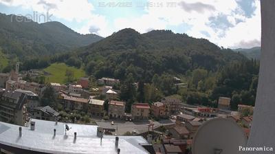 immagine della webcam nei dintorni di Saint Grée: webcam Colle del Prel