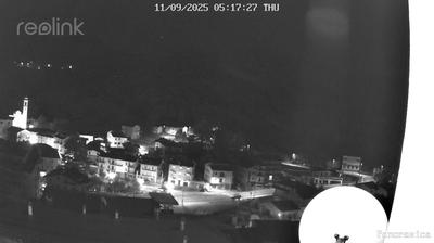 immagine della webcam nei dintorni di Villanova Mondovì: webcam Colle del Prel