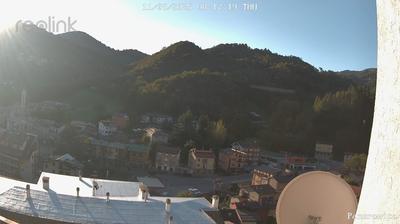 immagine della webcam nei dintorni di Villanova Mondovì: webcam Colle del Prel