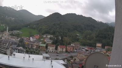 immagine della webcam nei dintorni di Cuneo Levaldigi: webcam Cima Durand