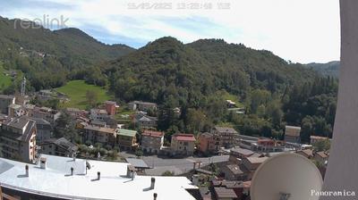 immagine della webcam nei dintorni di Entracque: webcam Cima Durand