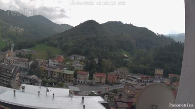 immagine della webcam nei dintorni di Garessio: webcam Colle del Prel