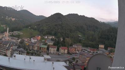 immagine della webcam nei dintorni di Colle del Prel: webcam Artesina