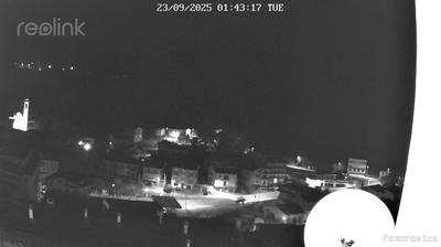 immagine della webcam nei dintorni di Villanova Mondovì: webcam Colle del Prel
