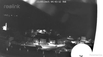 immagine della webcam nei dintorni di Ormea: webcam Colle del Prel