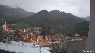 immagine della webcam nei dintorni di Monesi di Triora: webcam Cima Durand