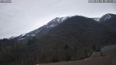 immagine della webcam nei dintorni di Terme di Lurisia: webcam Frabosa Sottana