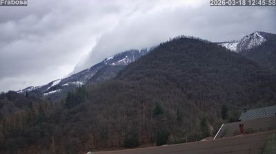 immagine della webcam nei dintorni di Cima Durand: webcam Frabosa Sottana
