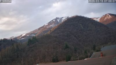 immagine della webcam nei dintorni di Cuneo: webcam Frabosa Sottana