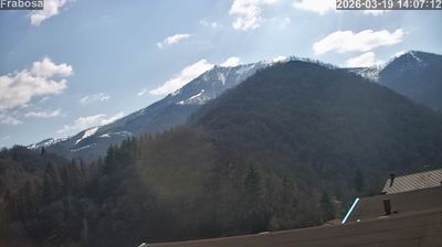 immagine della webcam nei dintorni di Ceva: webcam Frabosa Sottana