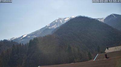 immagine della webcam nei dintorni di Limone Piemonte: webcam Frabosa Sottana