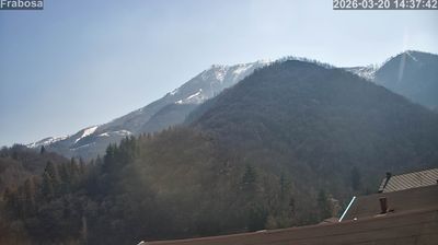 immagine della webcam nei dintorni di Limone Piemonte: webcam Frabosa Sottana