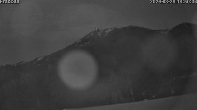 immagine della webcam nei dintorni di Cervasca: webcam Frabosa Sottana