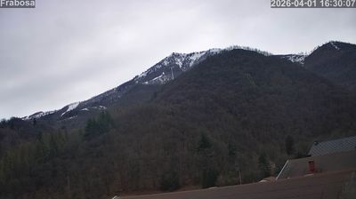 immagine della webcam nei dintorni di Cima Durand: webcam Frabosa Sottana