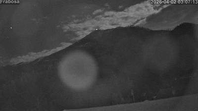 immagine della webcam nei dintorni di Cuneo: webcam Frabosa Sottana