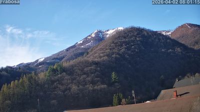 immagine della webcam nei dintorni di Monte Pigna: webcam Frabosa Sottana