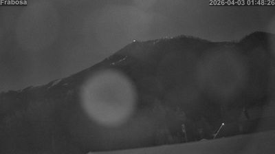 immagine della webcam nei dintorni di San Giacomo di Roburent: webcam Frabosa Sottana