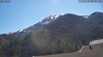 immagine della webcam nei dintorni di Monte Pigna: webcam Frabosa Sottana
