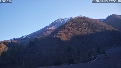 immagine della webcam nei dintorni di Roburent: webcam Frabosa Sottana