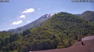 immagine della webcam nei dintorni di Magliano Alpi: webcam Frabosa Sottana