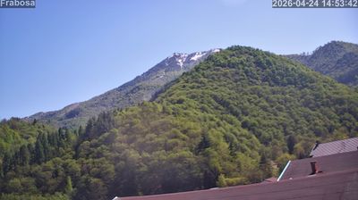 immagine della webcam nei dintorni di Saint Grée: webcam Frabosa Sottana