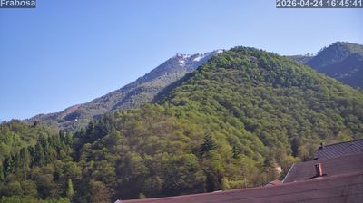 immagine della webcam nei dintorni di Niella Tanaro: webcam Frabosa Sottana