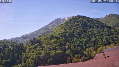 immagine della webcam nei dintorni di Viola: webcam Frabosa Sottana