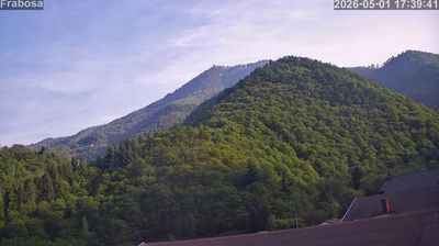 immagine della webcam nei dintorni di Artesina: webcam Frabosa Sottana