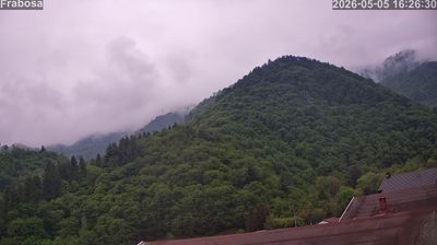 immagine della webcam nei dintorni di San Giacomo di Roburent: webcam Frabosa Sottana