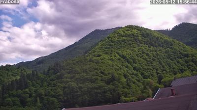 immagine della webcam nei dintorni di Prato Nevoso: webcam Frabosa Sottana