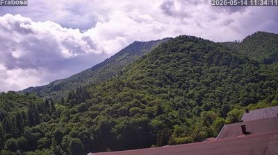 immagine della webcam nei dintorni di Montanera: webcam Frabosa Sottana