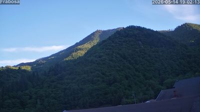 immagine della webcam nei dintorni di Villanova Mondovì: webcam Frabosa Sottana