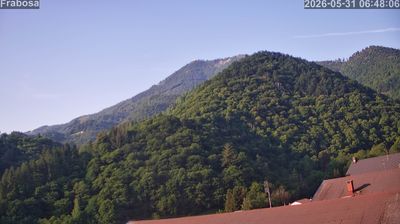 immagine della webcam nei dintorni di Limone Piemonte: webcam Frabosa Sottana