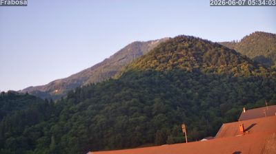 immagine della webcam nei dintorni di Pancani: webcam Frabosa Sottana