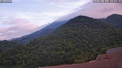 immagine della webcam nei dintorni di Niella Tanaro: webcam Frabosa Sottana