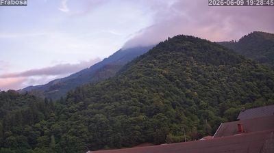 immagine della webcam nei dintorni di Saint Grée: webcam Frabosa Sottana