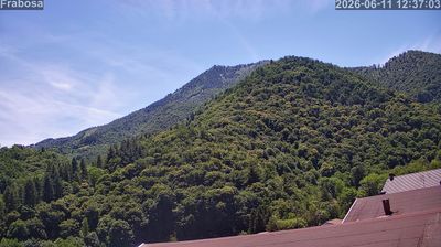 immagine della webcam nei dintorni di Roburent: webcam Frabosa Sottana