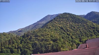 immagine della webcam nei dintorni di Prato Nevoso: webcam Frabosa Sottana