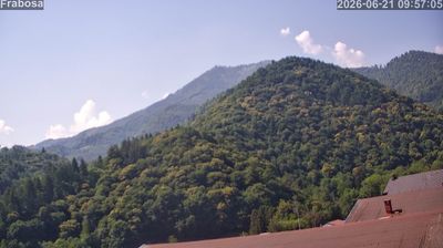 immagine della webcam nei dintorni di Colle del Prel: webcam Frabosa Sottana