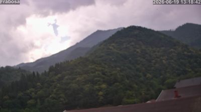immagine della webcam nei dintorni di Artesina: webcam Frabosa Sottana