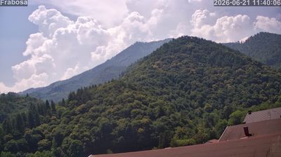 immagine della webcam nei dintorni di San Giacomo di Roburent: webcam Frabosa Sottana