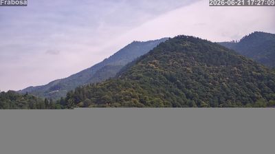 immagine della webcam nei dintorni di Viola: webcam Frabosa Sottana