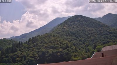 immagine della webcam nei dintorni di Ceva: webcam Frabosa Sottana