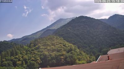 immagine della webcam nei dintorni di Frabosa Soprana: webcam Frabosa Sottana