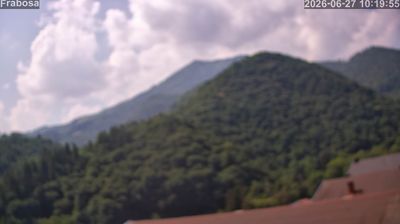 immagine della webcam nei dintorni di Cuneo Levaldigi: webcam Frabosa Sottana