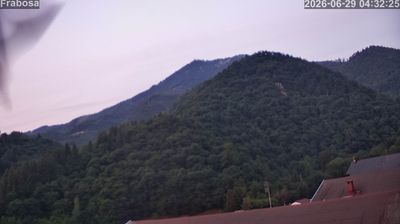 immagine della webcam nei dintorni di Montanera: webcam Frabosa Sottana
